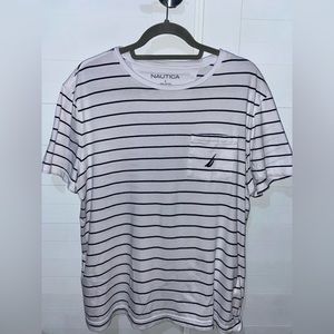Nautica Striped T-Shirt